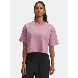 Under Armour Póló Nõi póló Under Armour UA Rival SS-PNK