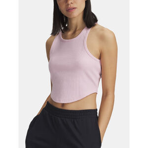 Under Armour Atléta Nõi trikó Under Armour UA Rival Rib Tank