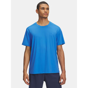Under Armour Póló Férfi póló Under Armour UA LAUNCH ELITE SHORTSLEEVE-BLU