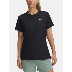Under Armour Póló Nõi Under Armour Tech Rib SSC póló