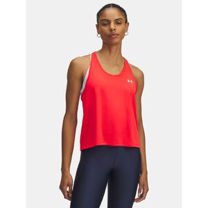 Under Armour Atléta Nõi trikó Under Armour Tech Swing Tank-RED