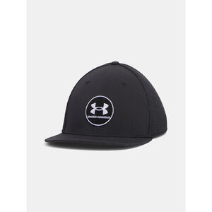 Under Armour Baseball sapka F&eacute;rfi baseball sapka Under Armour M DRIVE MID STR-BLK