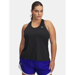 Under Armour Atl&eacute;ta N&otilde;i trik&oacute; Under Armour Tech Knockout Tank&-BLK