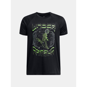 Under Armour Póló Fiú póló Under Armour UA B TECH GAME DAY SS