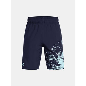 Under Armour Short Fiú rövidnadrág Under Armour UA Tech Woven Graphic Short