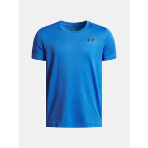 Under Armour Póló Fiú póló Under Armour UA Tech Vent Jcqrd SS-BLU