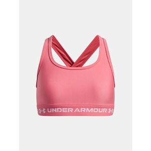 Under Armour Sportmelltart&oacute; L&aacute;ny melltart&oacute; Under Armour G Crossback Bra-PNK