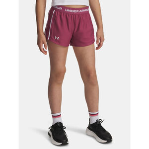 Under Armour Short Lány rövidnadrág Under Armour G Tech Play Up Short-RED