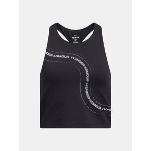 Under Armour Atléta Lányka trikó Under Armour G Motion Branded Crop Tank
