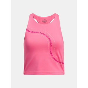 Under Armour Atléta Lányka trikó Under Armour G Motion Branded Crop Tank