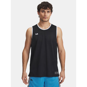 Under Armour Atléta Férfi atléta Under Armour UA Zone Pro Mesh Tank-BLK