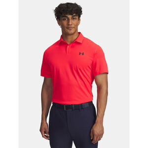 Under Armour Póló Férfi póló Under Armour UA T2G Pique Polo-RED