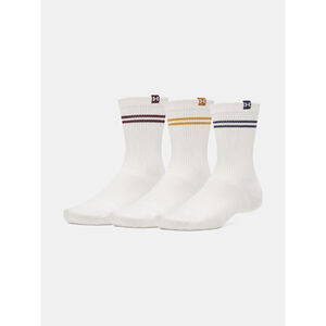 Under Armour Zokni Unisex zokni Under Armour UA Sportswear Cotton Nv Crew (3 db