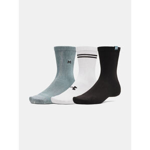 Under Armour Zokni Unisex zokni Under Armour UA Sportswear Cotton Nv Crew (3 db