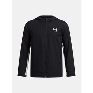 Under Armour Kabát, dzseki Fiú dzseki Under Armour UA B Rival Wvn Jacket