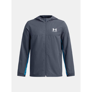 Under Armour Kabát, dzseki Fiú dzseki Under Armour UA B Rival Wvn Jacket