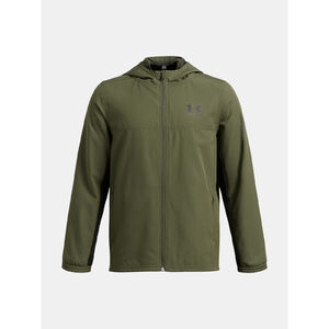 Under Armour Kabát, dzseki Fiú dzseki Under Armour UA B Rival Wvn Jacket
