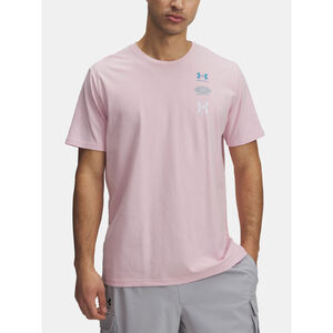 Under Armour Póló Férfi póló Under Armour UA M 60/40S EVOL LOGO SS