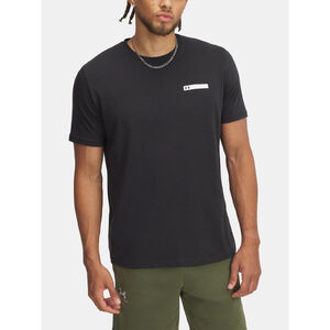 Under Armour Póló Férfi póló Under Armour UA M LC STRIP LOGO SS