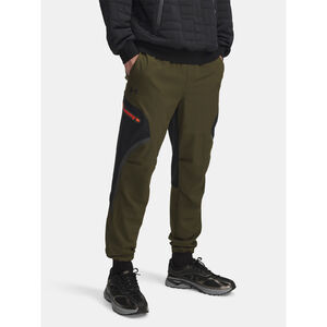 Under Armour Nadrág Férfi sportnadrág Under Armour UA Unstoppable Cargo Pant-GRN