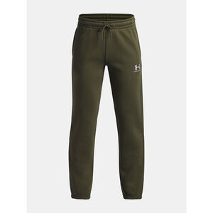 Under Armour Nadrág Fiú melegítõ nadrág Under Armour B Icon Flc Jogger Taping-GRN
