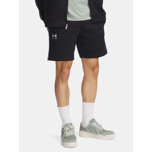Under Armour Short Férfi rövidnadrág Under Armour UA Icon Fleece Short Taping