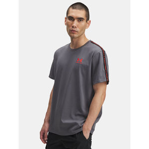 Under Armour Póló Férfi póló Under Armour UA Icon HWT Tee Taping-GRY