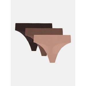 Under Armour Fehérnemű Nõi tanga Under Armour UA Pure Stretch Mesh (3db)