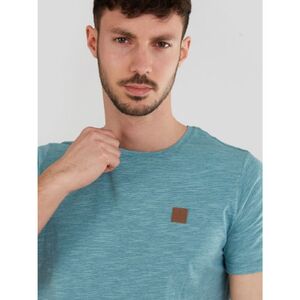 Fundango Póló Jaggy Structured T-Shirt