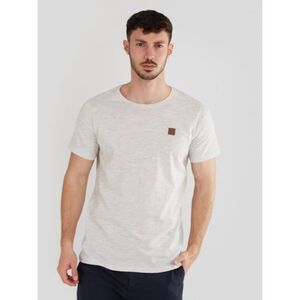 Fundango Póló Jaggy Structured T-shirt