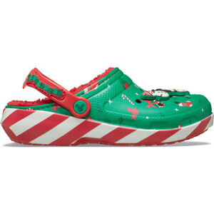 Crocs  Mickey Xmas Lined Classic Clog