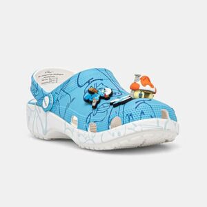 Crocs  Smurfs Classic Clog