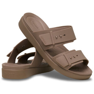 Crocs  Brooklyn Buckle Low Low