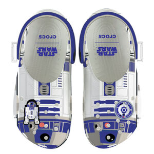 Crocs  Star Wars R2D2 Classic Clog