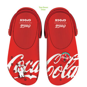 Crocs  Coca Cola Classic Clog