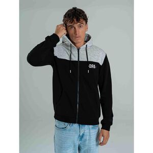 DRK Pulóver zip ARON