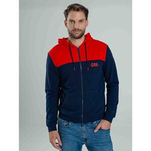 DRK Pulóver zip ARON