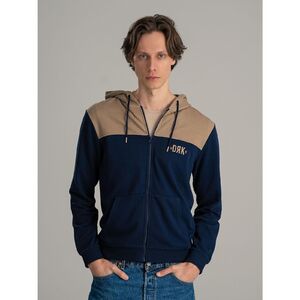 DRK Pul&oacute;ver zip ARON