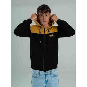 DRK Pulóver zip ARON