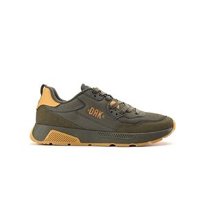 DRK Utcai cipő RUSTY