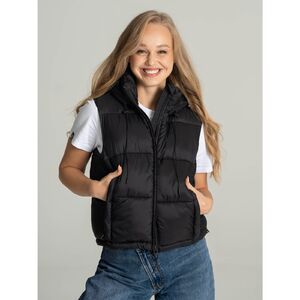 DRK Mellény LIA CROPPED VEST WOMEN