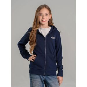 DRK Pul&oacute;ver zip FRANKIE