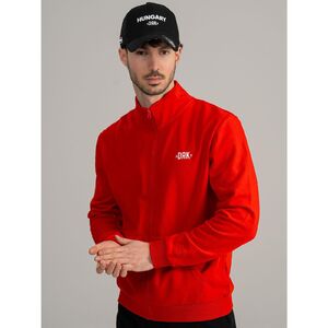 DRK Pul&oacute;ver zip BENJAMIN