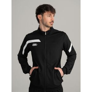 DRK Pul&oacute;ver zip TREBLE ZIPPED