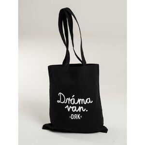 DRK Divat - Fitness táska DRAMA TOTE BAG