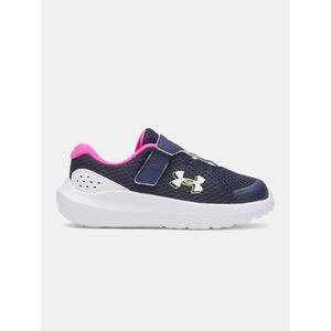 Under Armour Utcai cipő Lány cipõ Under Armour UA GINF Surge 4 AC-BLU