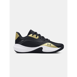 Under Armour Kosárlabda cipő Unisex cipõ Under Armour UA Lockdown 7 Low-BLK