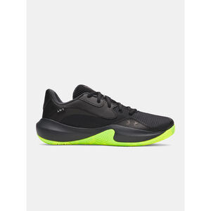 Under Armour Utcai cipő Unisex cipõ Under Armour UA Lockdown 7 Low-BLK