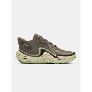 Under Armour Kosárlabda cipő Unisex cipõ Under Armour UA Spawn 6 Mid CAMO
