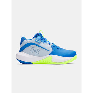Under Armour Utcai cipő Gyerek cipõ Under Armour UA PS Lockdown 7-BLU